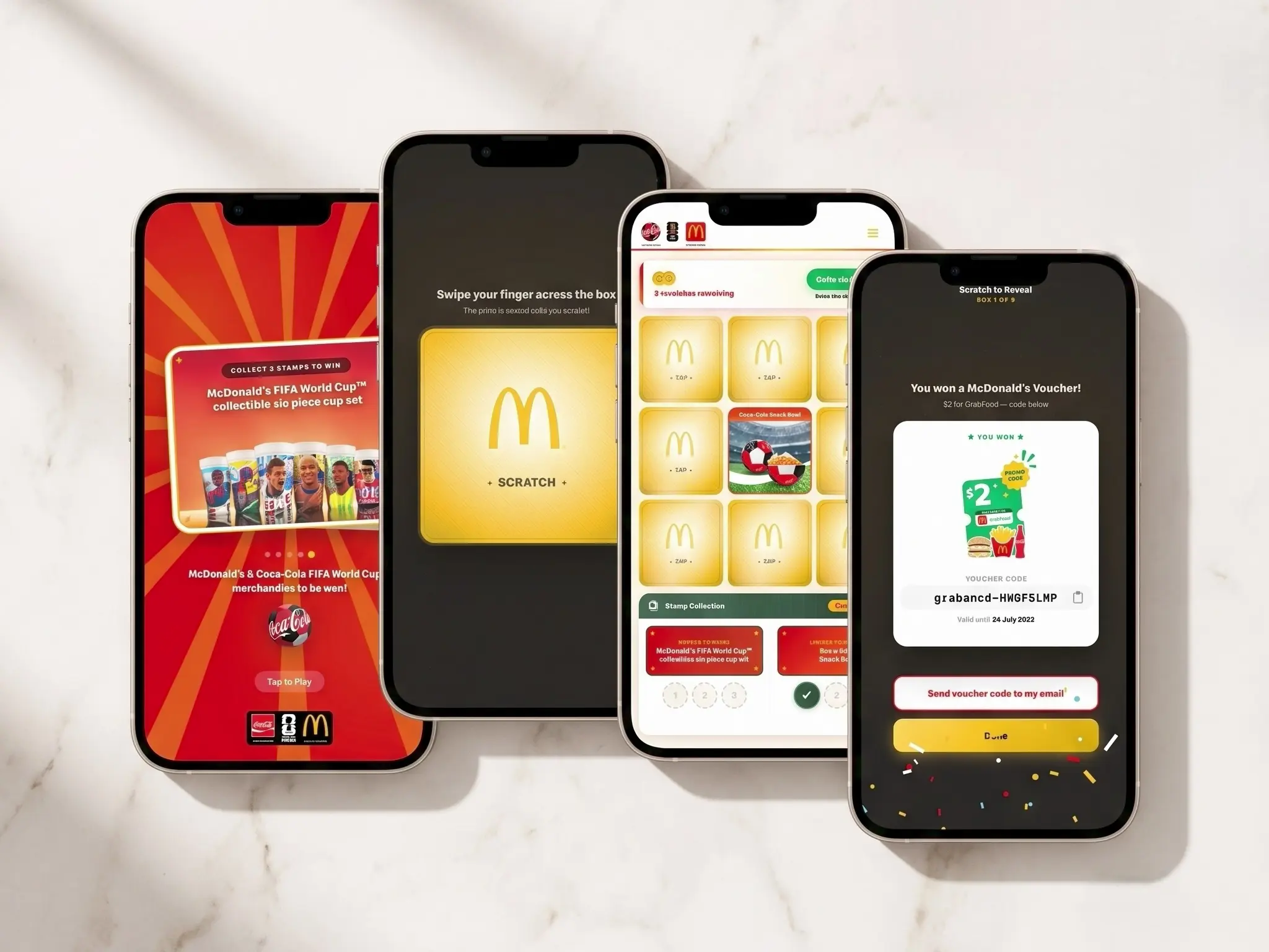 McDonald's — F&B / QSR case study